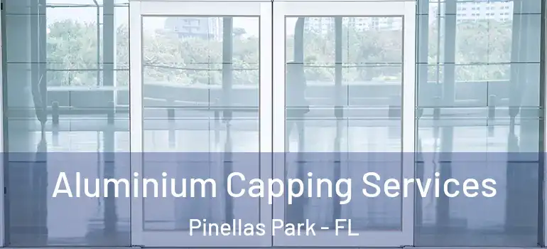 Aluminium Capping Services Pinellas Park - FL