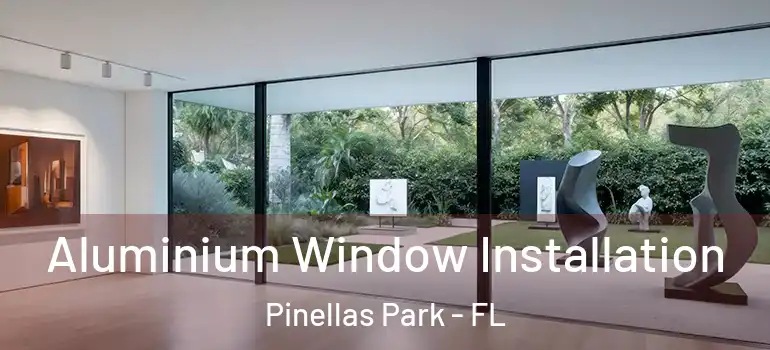Aluminium Window Installation Pinellas Park - FL