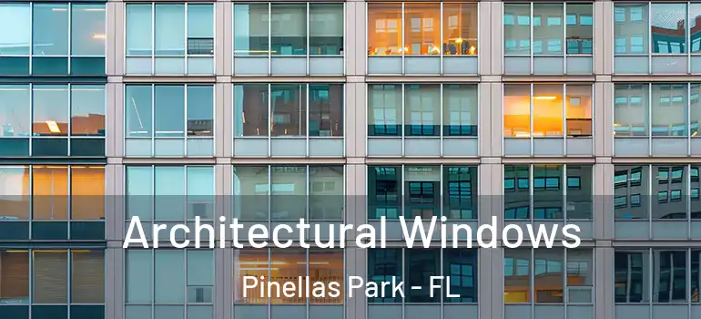 Architectural Windows Pinellas Park - FL
