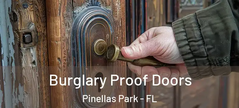  Burglary Proof Doors Pinellas Park - FL