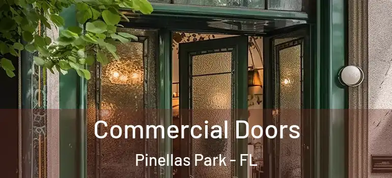  Commercial Doors Pinellas Park - FL