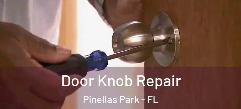  Door Knob Repair Pinellas Park - FL