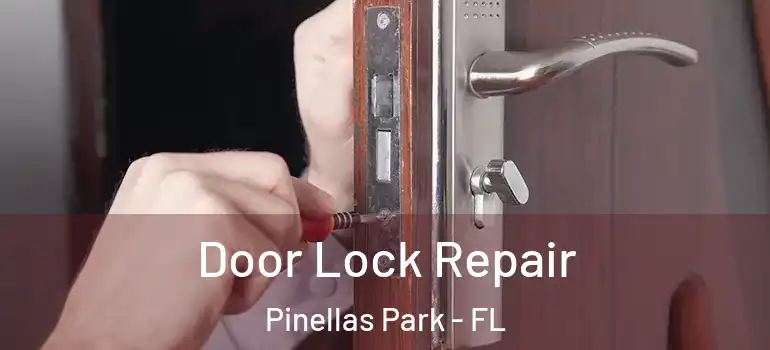 Door Lock Repair Pinellas Park - FL