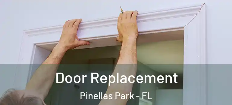 Door Replacement Pinellas Park - FL