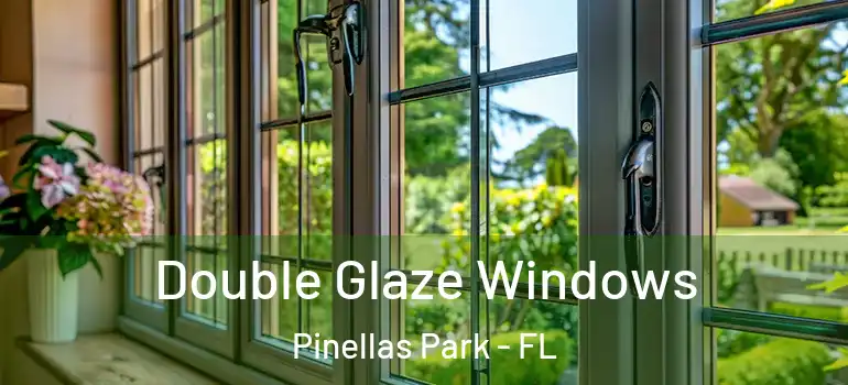 Double Glaze Windows Pinellas Park - FL