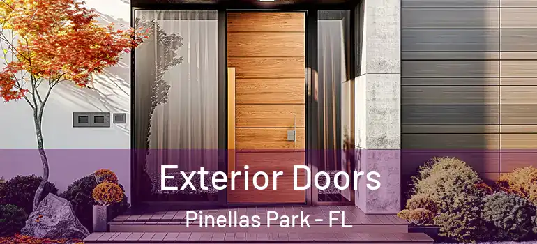  Exterior Doors Pinellas Park - FL