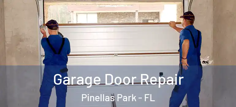  Garage Door Repair Pinellas Park - FL