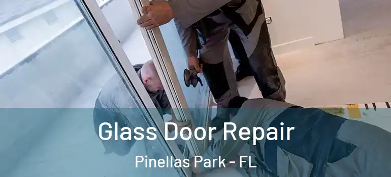  Glass Door Repair Pinellas Park - FL
