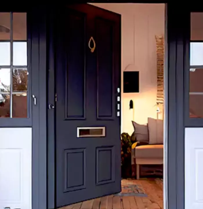 front door replacement in Pinellas Park, FL