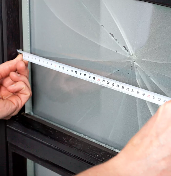 Storefront Glass Repair in Pinellas Park, FL