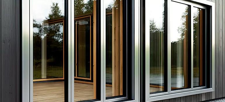 Aluminium Window Capping And Restoration in Pinellas Park, FL