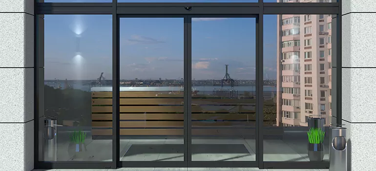 Automatic Door Installation in Pinellas Park, FL