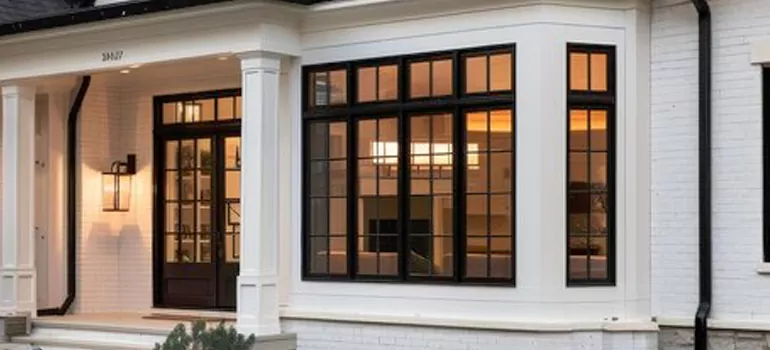 Black Windows For House in Pinellas Park, FL