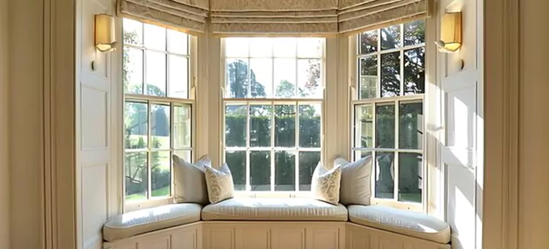 Residential Bow Window Installation in Pinellas Park, FL