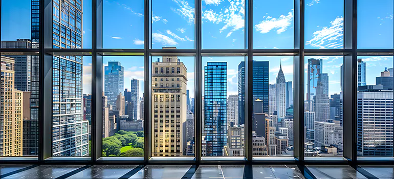 Aluminium Commercial Windows in Pinellas Park, FL