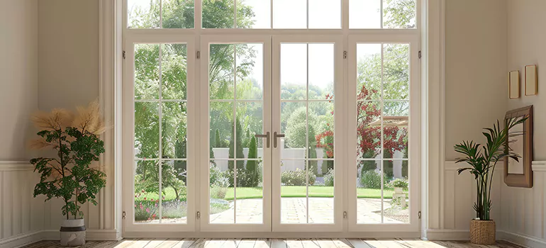 Garage Door Frame Repair in Pinellas Park, FL