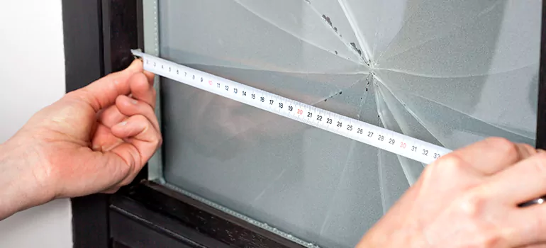 Front Door Glass Repair in Pinellas Park, FL