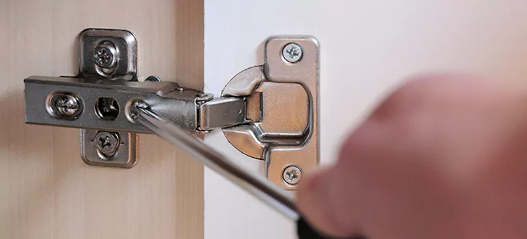 Creaky Door Hinges Fix in Pinellas Park, FL