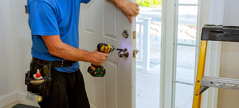 Car Door Lock Repair in Pinellas Park, FL