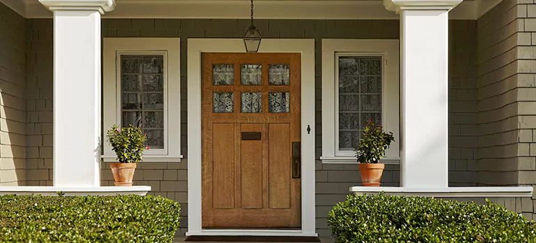 Double Door Stile in Pinellas Park, FL