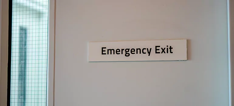 Commercial Emergency Exit Doors Repair in Pinellas Park, FL