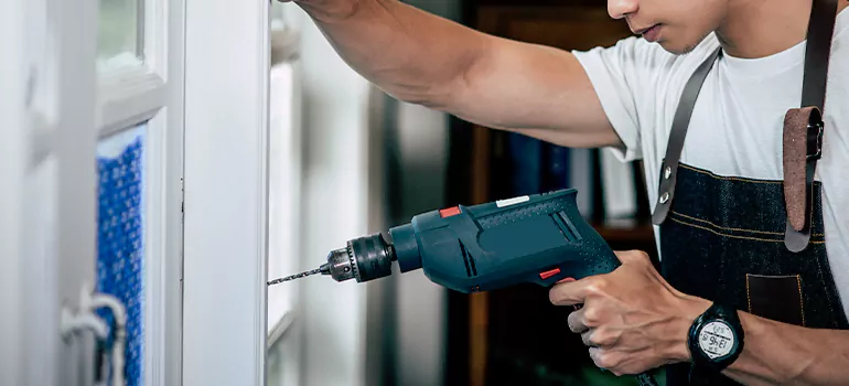 Residential Exterior Window Finishing in Pinellas Park, FL