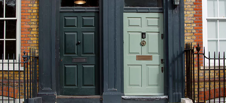 Fiberglass Door Frame Installation in Pinellas Park, FL