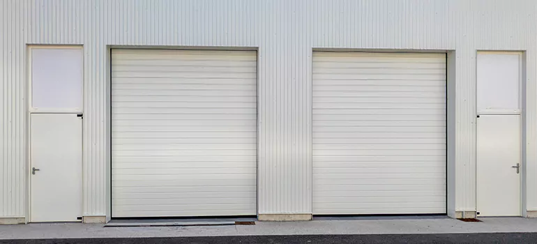 Industrial Garage Doors in Pinellas Park, FL