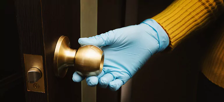 Aluminum Stile Door Service in Pinellas Park, FL