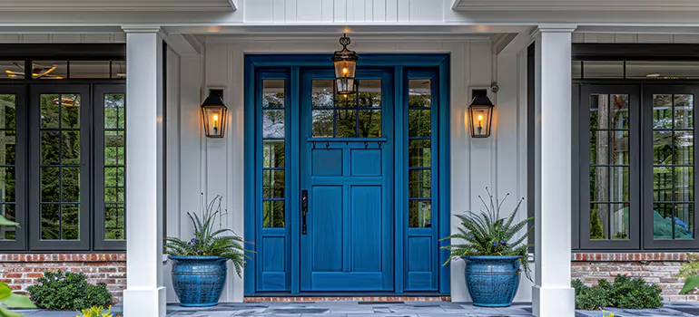 Modern Roll Up Garage Doors Repair in Pinellas Park, FL