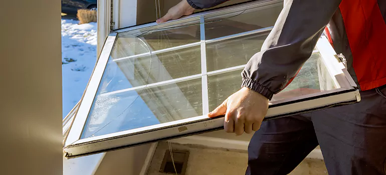 Porch Window Replacement in Pinellas Park, FL