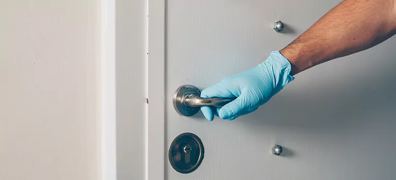 Fire Door Push Bar Installation in Pinellas Park, FL