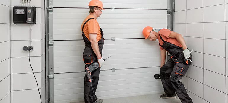 Secure Garage Door Repair in Pinellas Park, FL