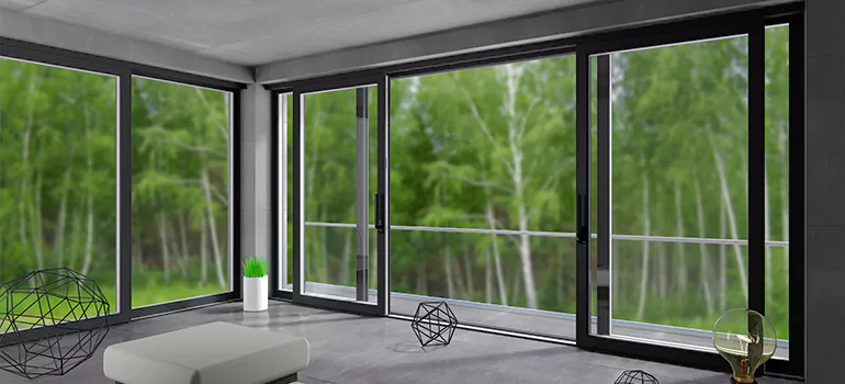 Sliding Window Frame Installation in Pinellas Park, FL