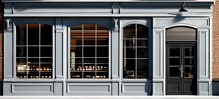 Storefront Window Seal Repair in Pinellas Park, FL