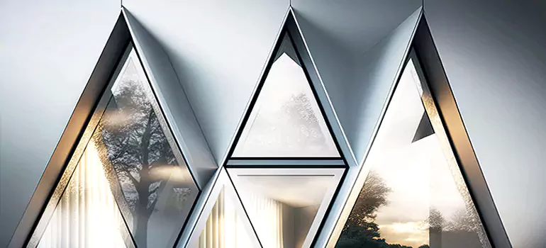 Trapezoid Window Design in Pinellas Park, FL