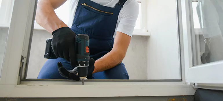 Window Stool Apron in Pinellas Park, FL