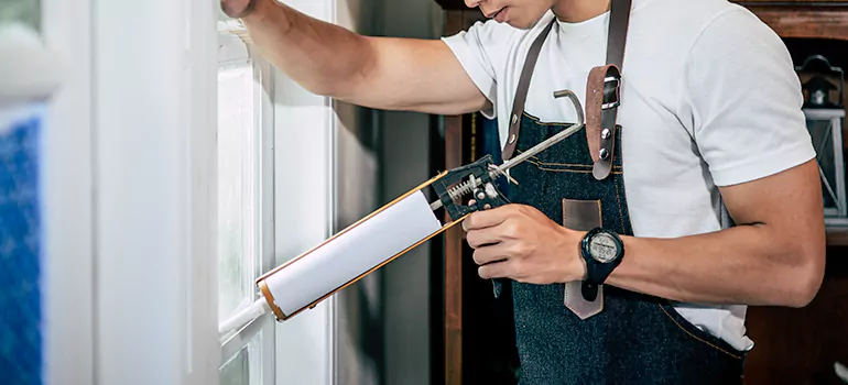 Window Caulking Contractor in Pinellas Park, FL