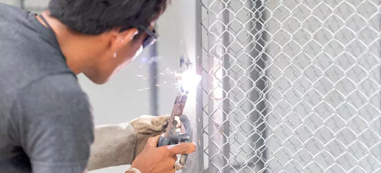 Commercial Window Grille Installation Service in Pinellas Park, FL