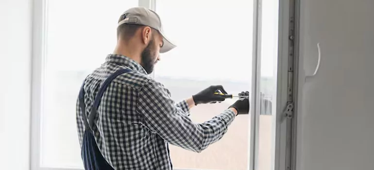 Window Lever Lock in Pinellas Park, FL