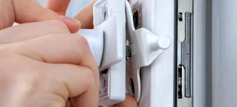 Window Lock Assembly in Pinellas Park, FL