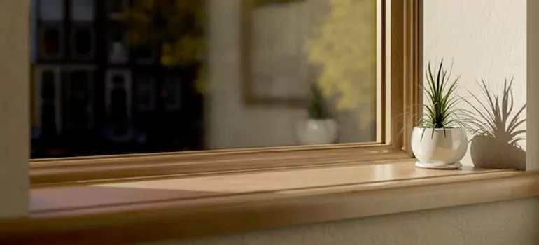 Exterior Window Stool inPinellas Park, FL