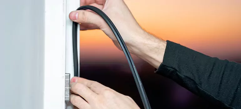 Weatherstripping Old Casement Windows in Pinellas Park, FL