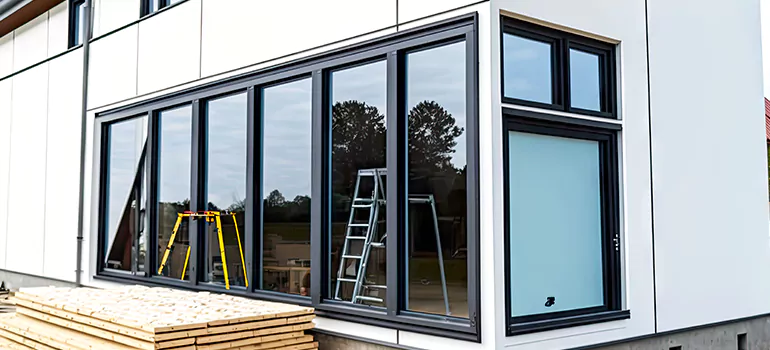 Window Capping For Exterior Design in Pinellas Park, FL