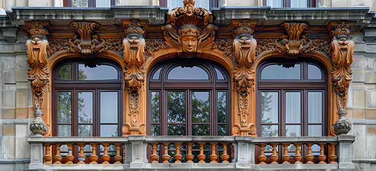 Arch Window Designs in Pinellas Park, FL