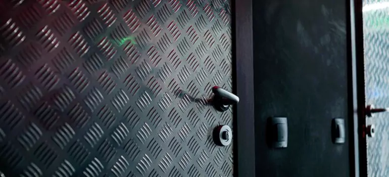 Advanced Bulletproof Door Installation in Pinellas Park, FL