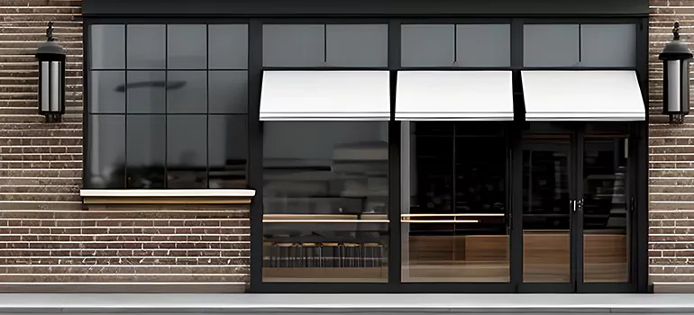 Commercial Window Seal Replacement in Pinellas Park, FL