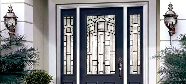 Craftsman Entry Door in Pinellas Park, FL