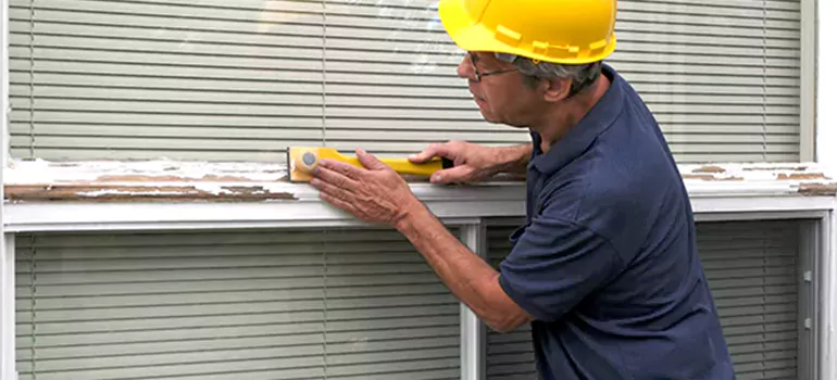 Custom Window Installation And Repair in Pinellas Park, FL