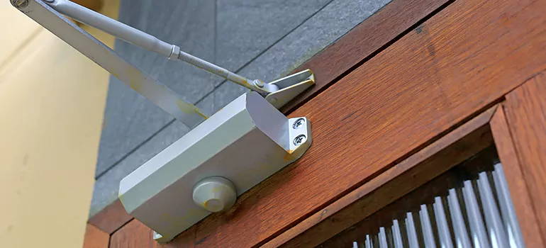 Residential Door Closer Installation in Pinellas Park, FL